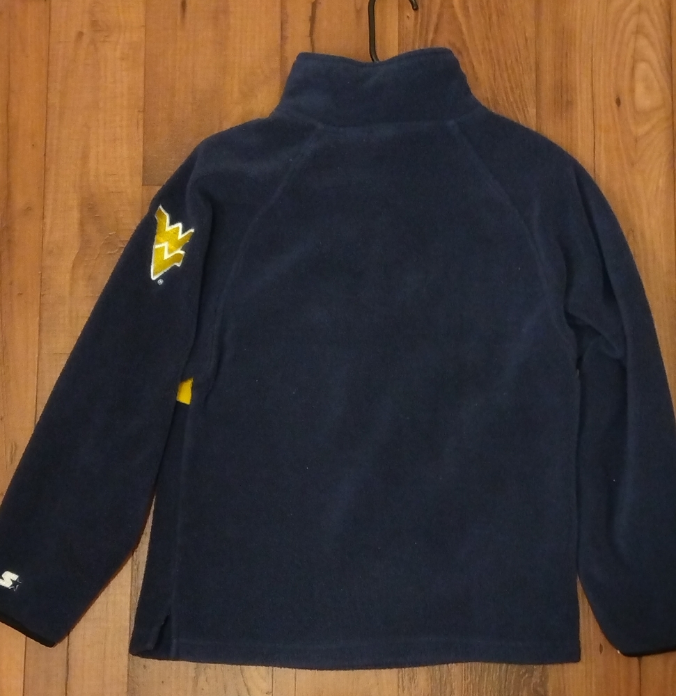 Fleece Pullover - Picture 3 of 4